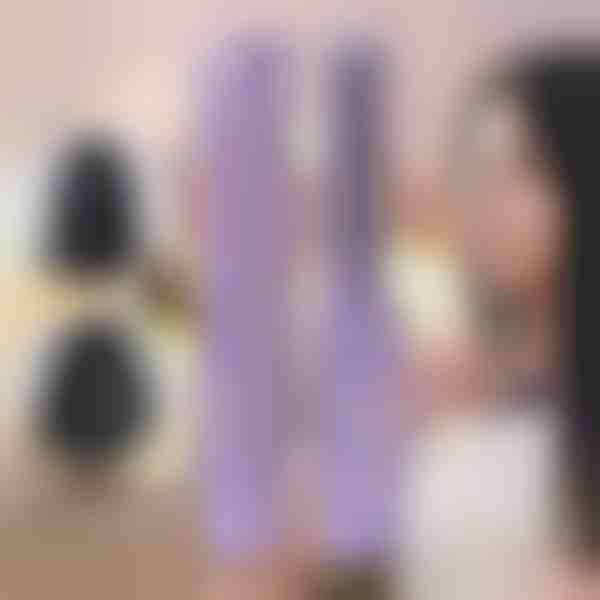 Brezžični likalnik za lase + glavnik 2-v-1 | MINIGLAM