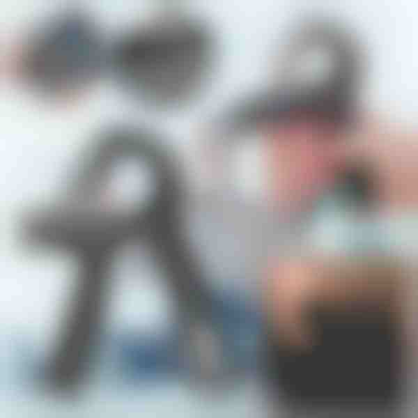 Trenažer za oprijem roke s števcem | SQUEEZEFIT