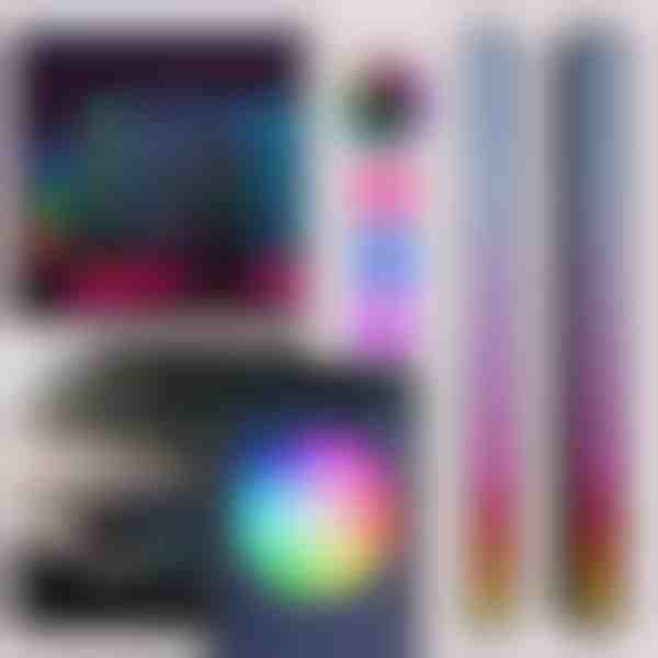 Ritmična LED luč | BEATGLOW