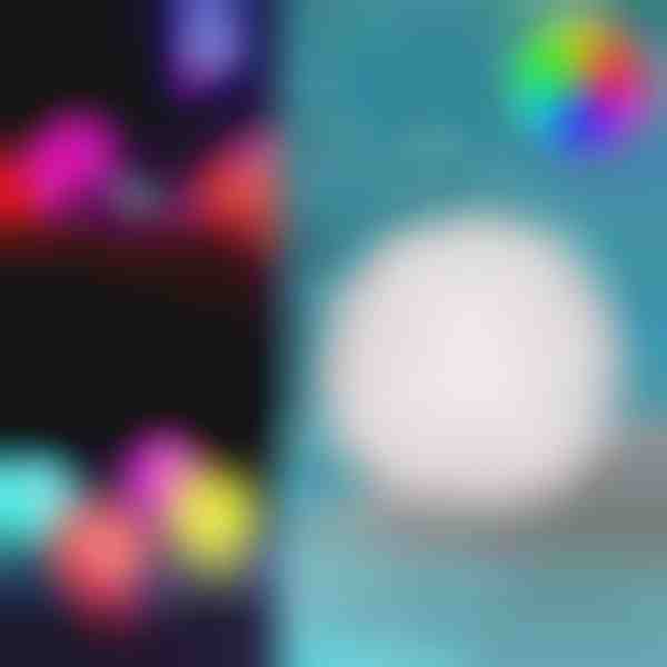 Napihljive plavajoče luči za bazen | POOLGLO