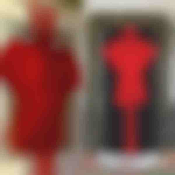 Velika pentlja za božično in praznično dekoracijo | RUBYBOW