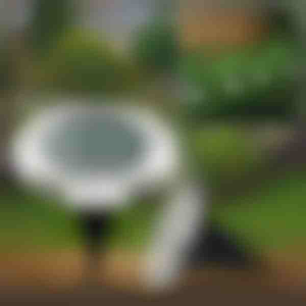 Solarne talne luči za zunanjo uporabo (3 kosi) | LUMIGARD