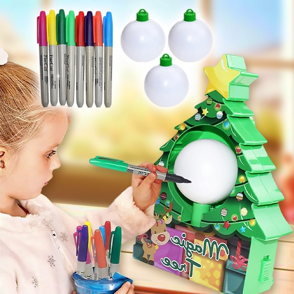 Pripomoček za izdelovanje okraskov MAGICDECO