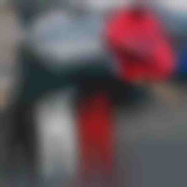 Nalepke Monster Claw za avto (4 kosi) | SHINECLAW