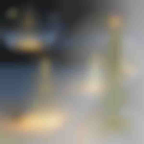 Solarna vrtna dekoracija božičnega drevesa | TREELUSTOR