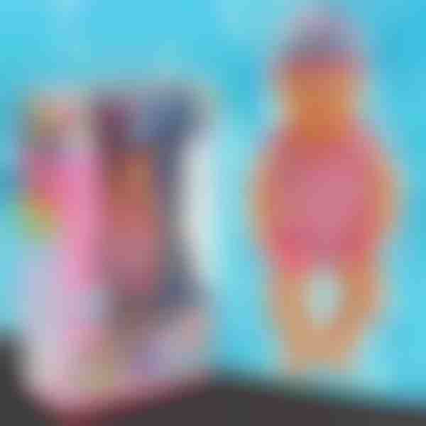 Plavalna Lutka za Kopalno Kad in Bazen | BUDDYSWIM