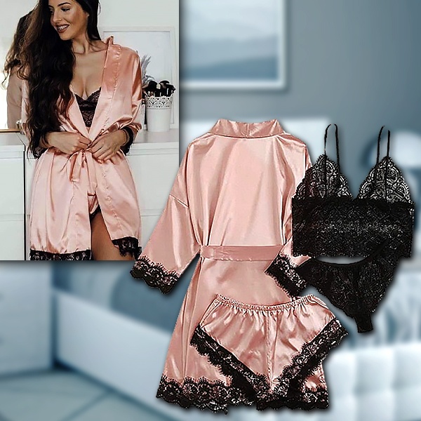 4-delni spalni komplet | LUXESET