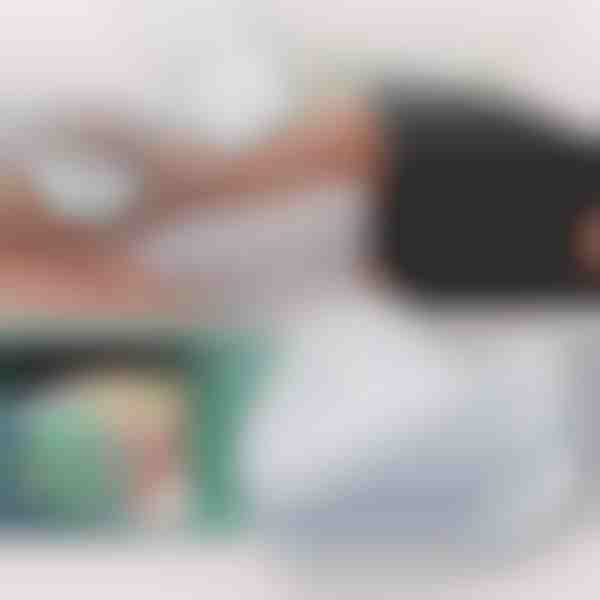 Posebna blazina za spanje na boku | ORTHOPILLOW