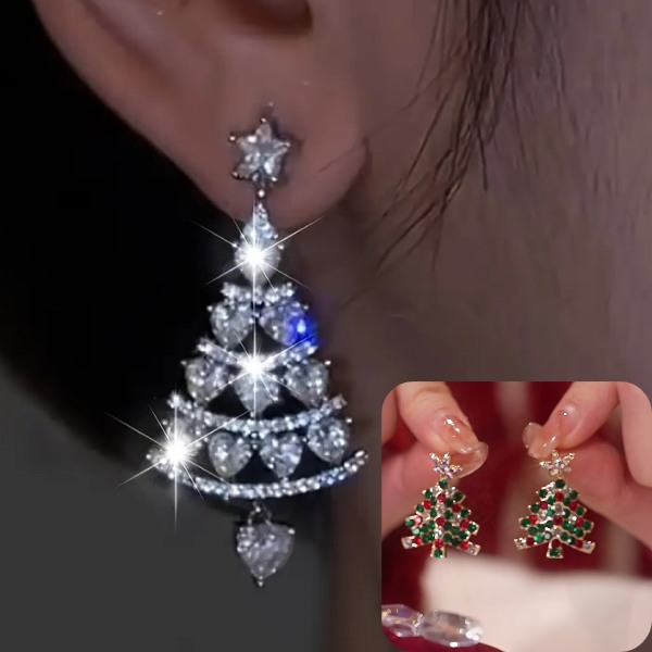 Elegantni viseči uhani | SPARKICE