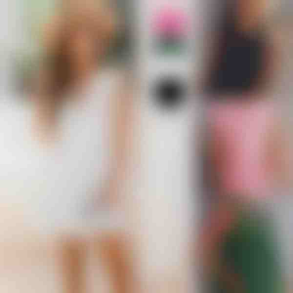 Ohlapna čipkasta poletna obleka | BELLACHIC