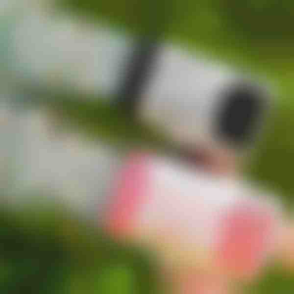 LED pištola za milne mehurčke z 69 luknjami | BUBBLEPUFF