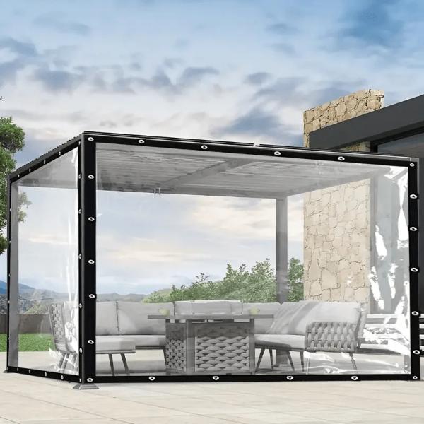 Zaščitno pokrivalo za teraso | COVERKA