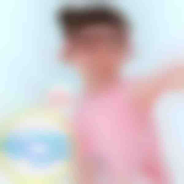 Otroška plavalna očala HD proti rosenju | FROGGLE