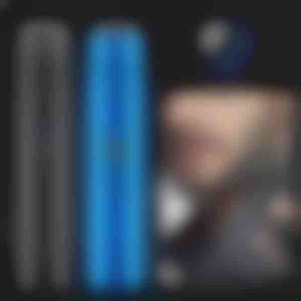 Mini električni brivnik | LILTRIM