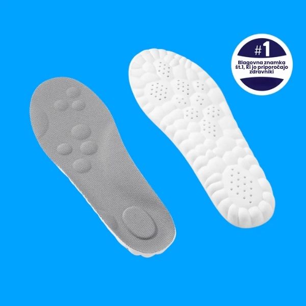 Sproščujoči vložki za čevlje | CLOUDSTEP