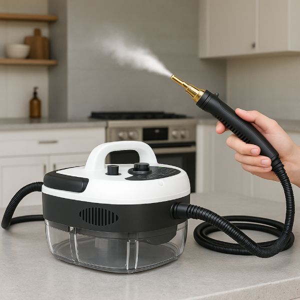Parni čistilec z visokim tlakom | STEAMAX