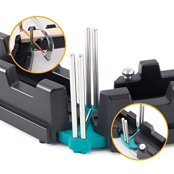 2-v-1 orodje za merjenje in rezanje kotov | MITRIFY