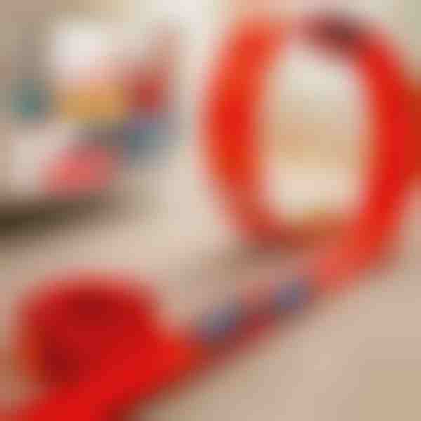 Dvostezna dirkalna steza (4 m) | TURBORACE