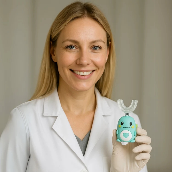 360° Otroška sonična zobna ščetka | TOOFY