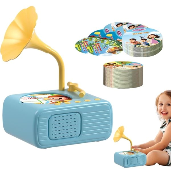 Glasbena igrača za pripovedovanje zgodb z 96 pesmimi in zgodbami | JOMELODI