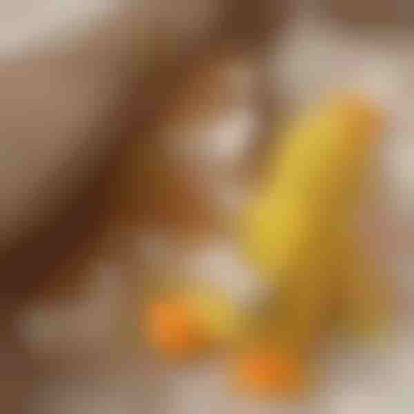 Pomirjujoča plišasta igrača za pse z zvokom gaganja - zmanjšuje ločitveno tesnobo | CALMQUA