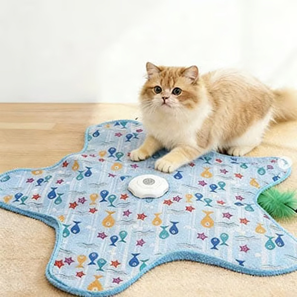 Avtomatska lovska igrača za mačke | MEOWMATIC